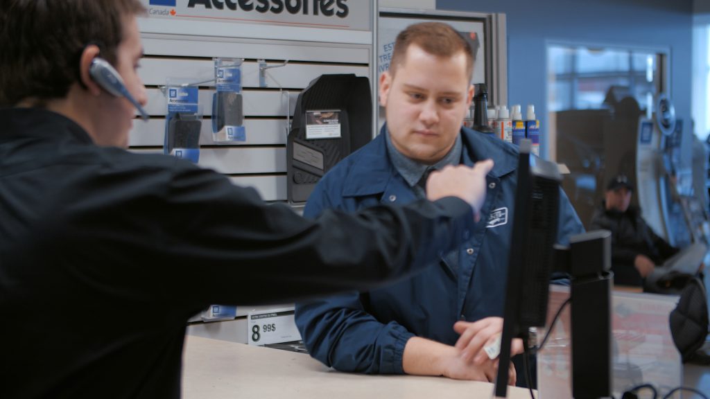 Vente conseil équipements motorisé